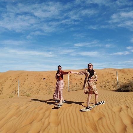 Sands Dream Tourism Camp Shāhiq Eksteriør bilde