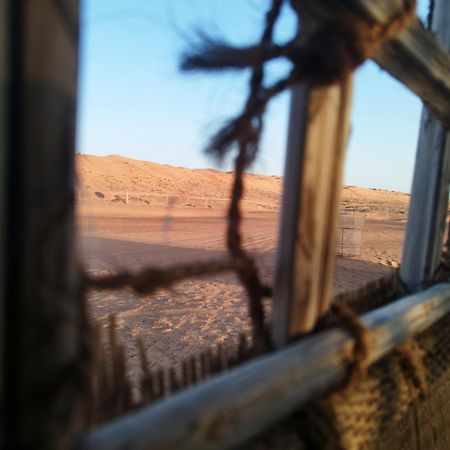 Sands Dream Tourism Camp Shāhiq Eksteriør bilde