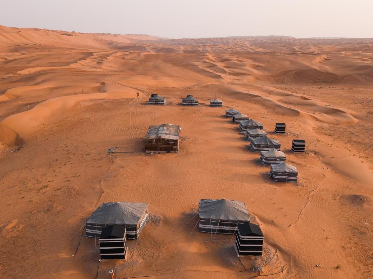 Sands Dream Tourism Camp Shāhiq Eksteriør bilde