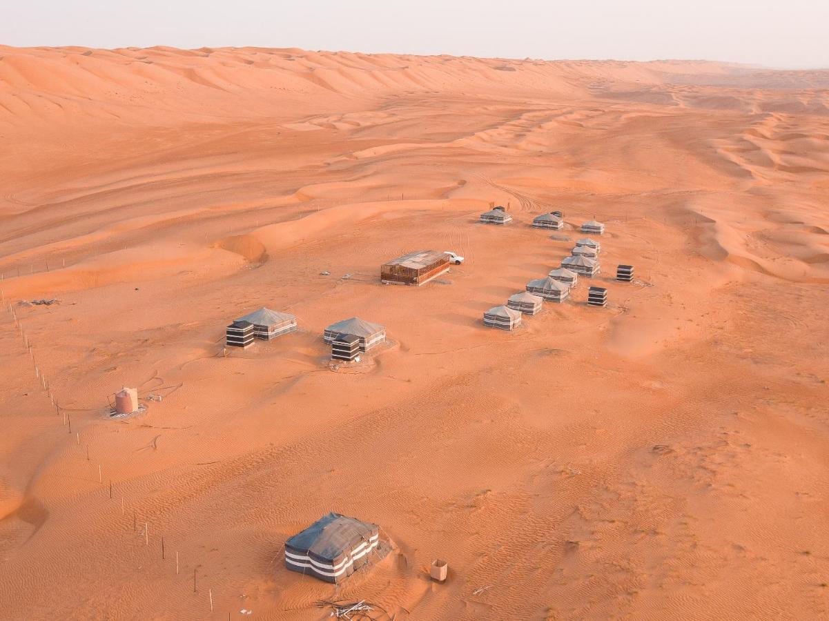 Sands Dream Tourism Camp Shāhiq Eksteriør bilde