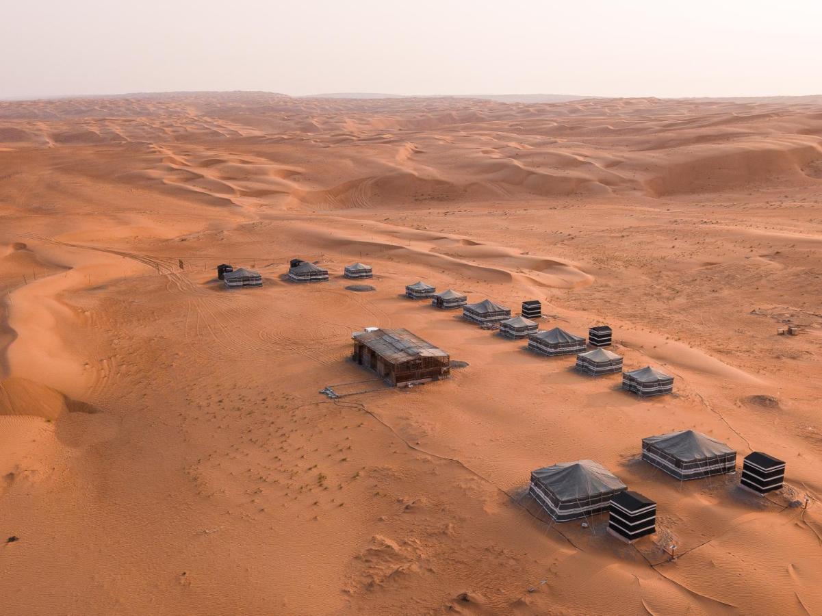 Sands Dream Tourism Camp Shāhiq Eksteriør bilde
