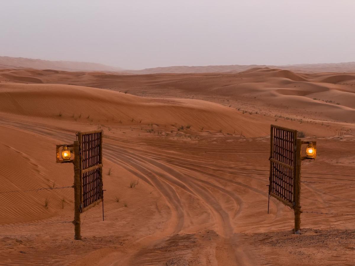 Sands Dream Tourism Camp Shāhiq Eksteriør bilde