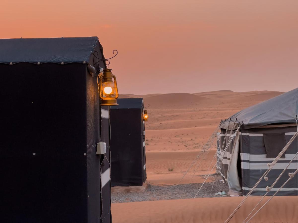 Sands Dream Tourism Camp Shāhiq Eksteriør bilde
