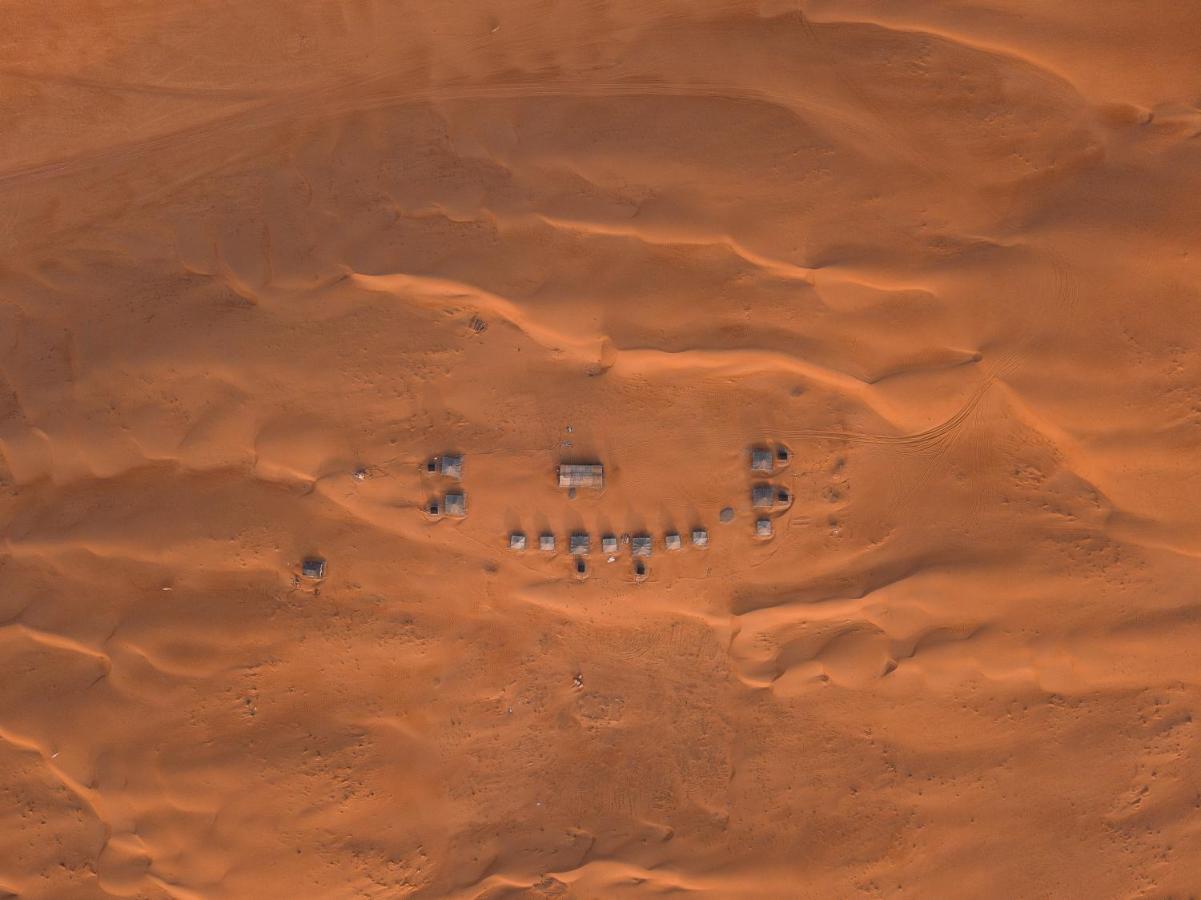 Sands Dream Tourism Camp Shāhiq Eksteriør bilde
