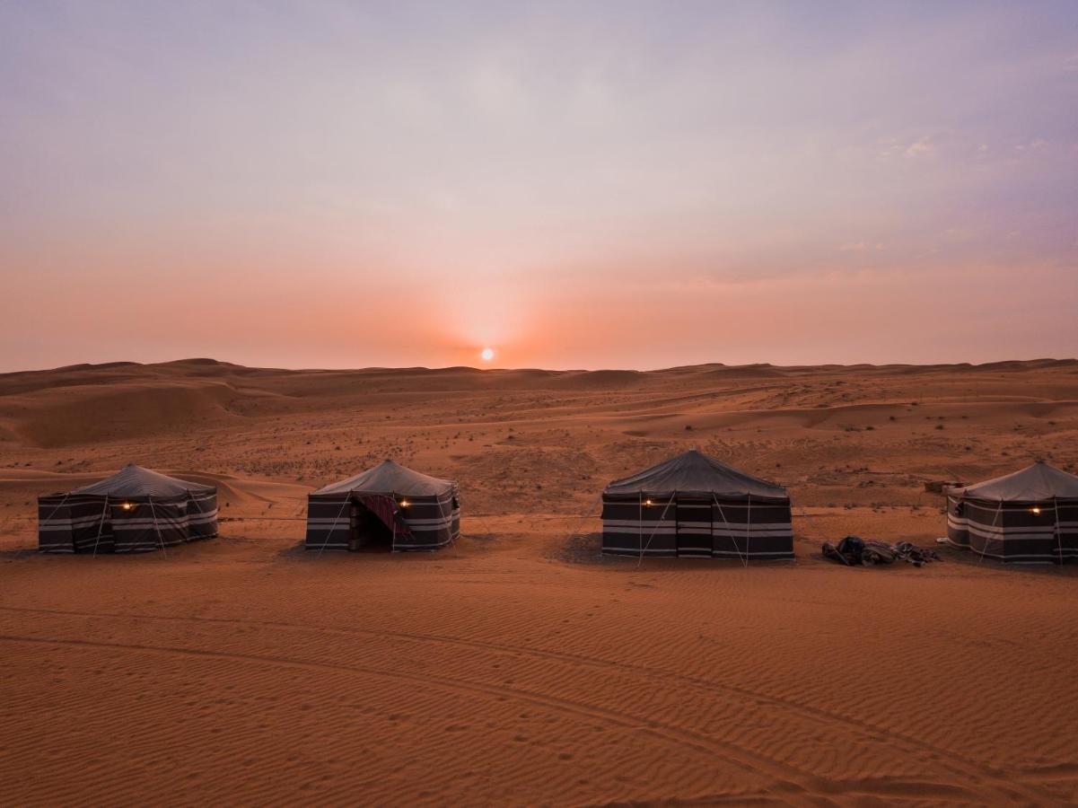 Sands Dream Tourism Camp Shāhiq Eksteriør bilde