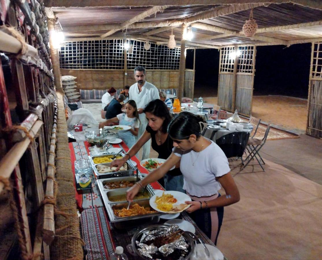 Sands Dream Tourism Camp Shāhiq Eksteriør bilde