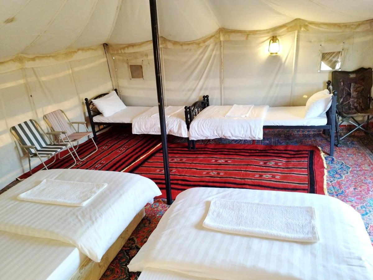 Sands Dream Tourism Camp Shāhiq Eksteriør bilde