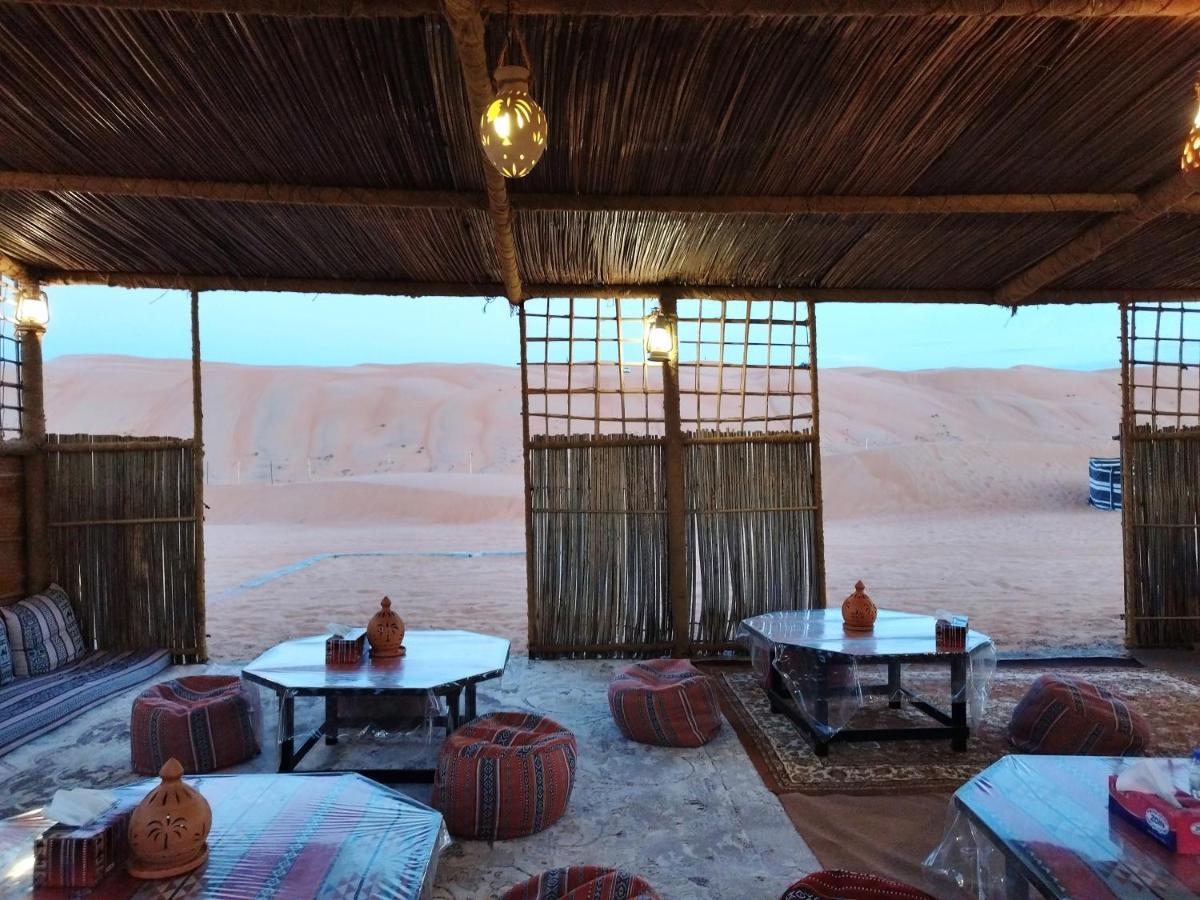 Sands Dream Tourism Camp Shāhiq Eksteriør bilde