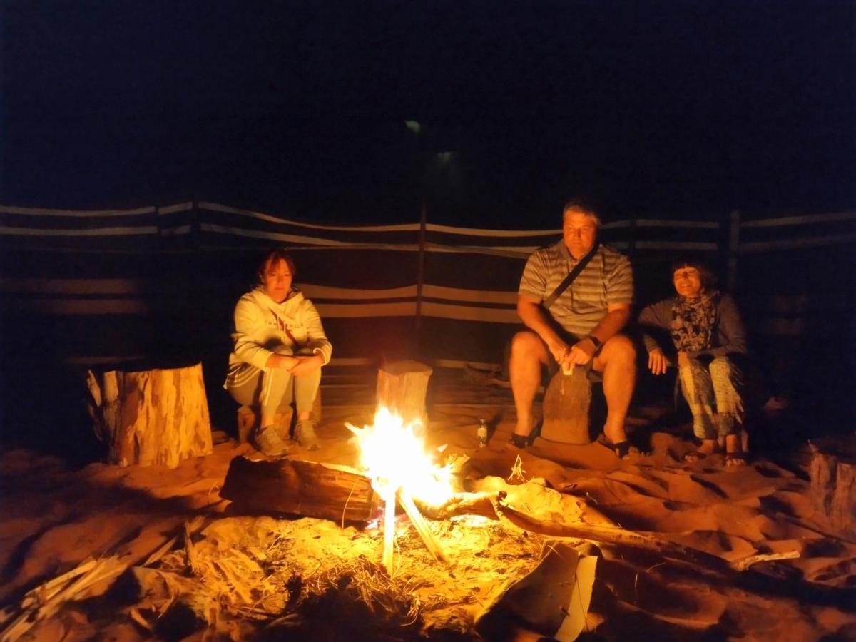Sands Dream Tourism Camp Shāhiq Eksteriør bilde