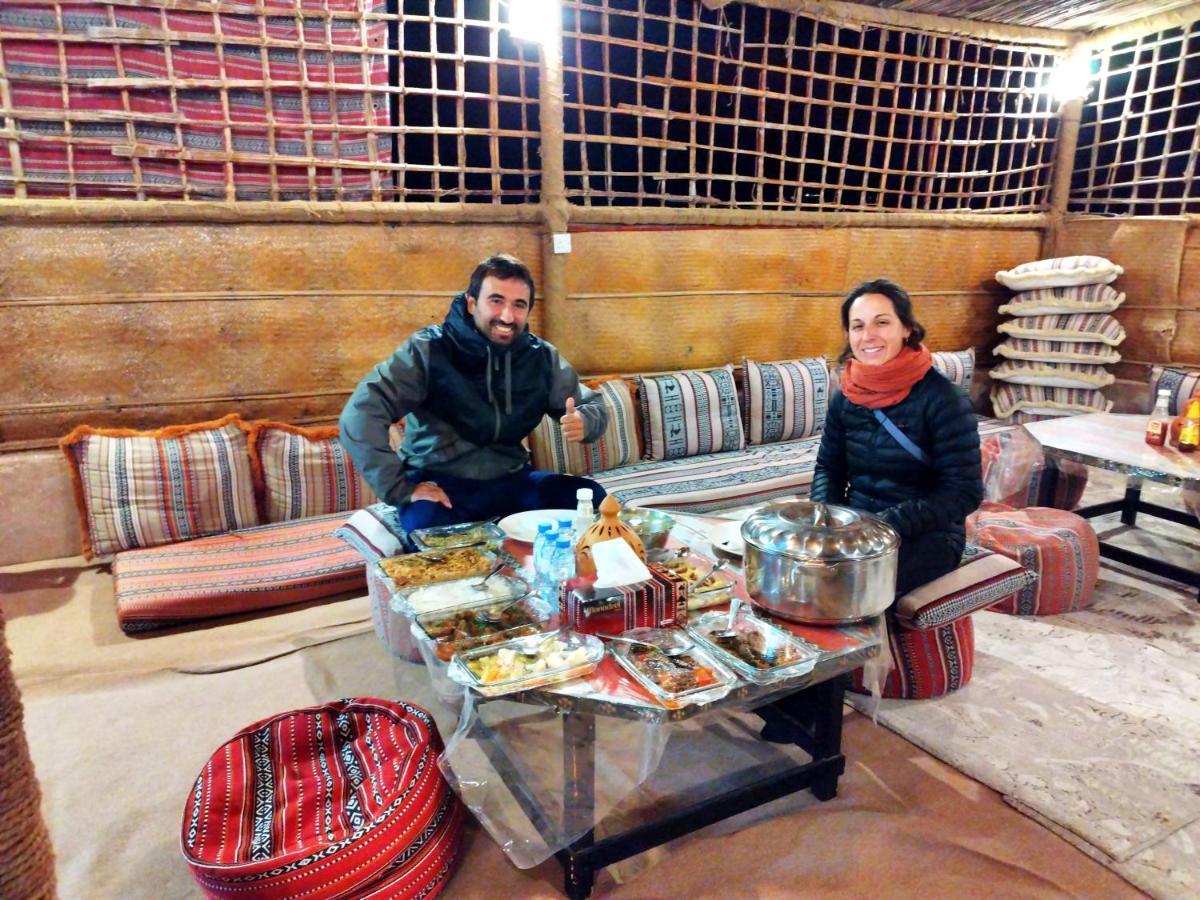 Sands Dream Tourism Camp Shāhiq Eksteriør bilde