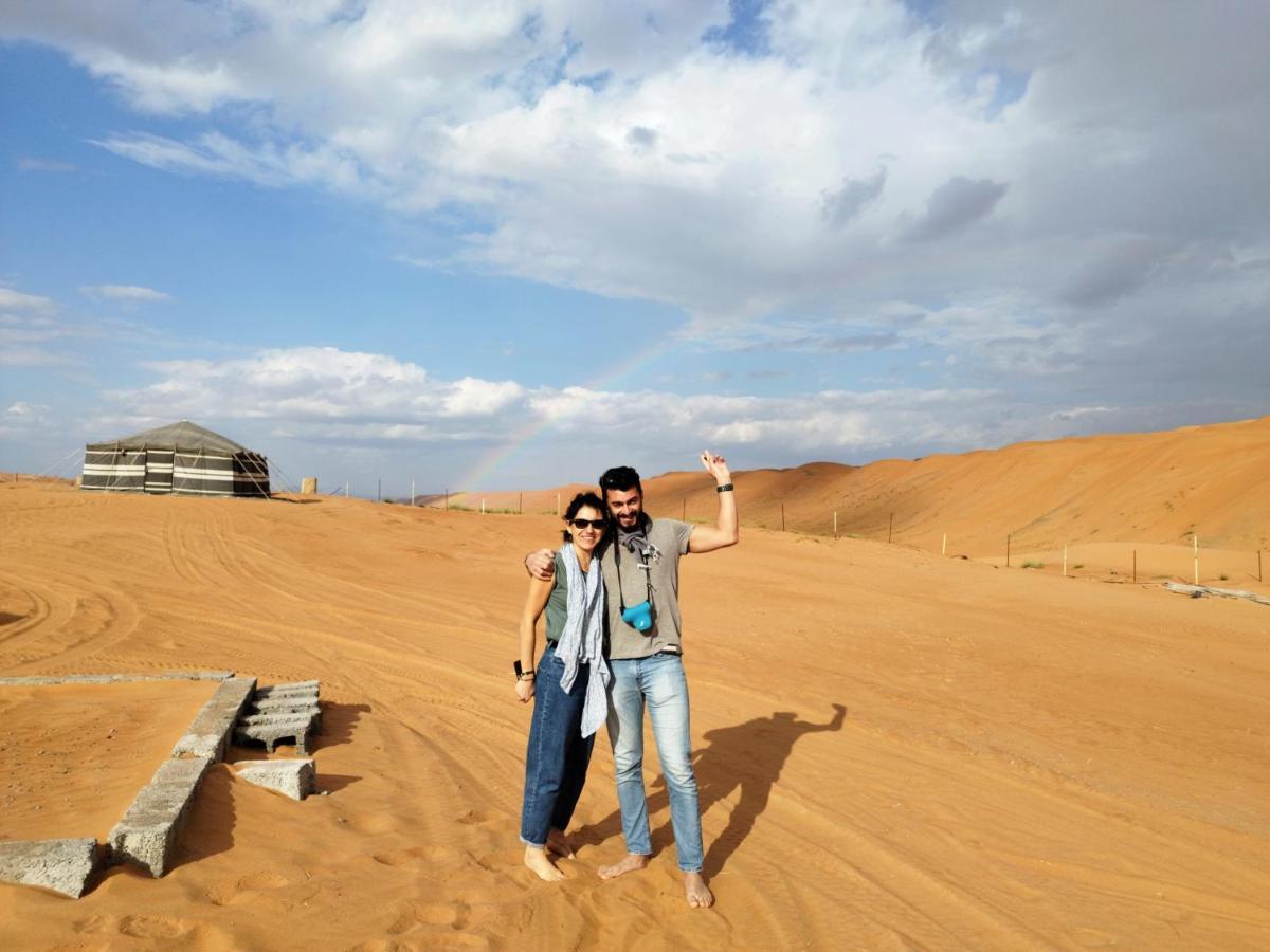 Sands Dream Tourism Camp Shāhiq Eksteriør bilde