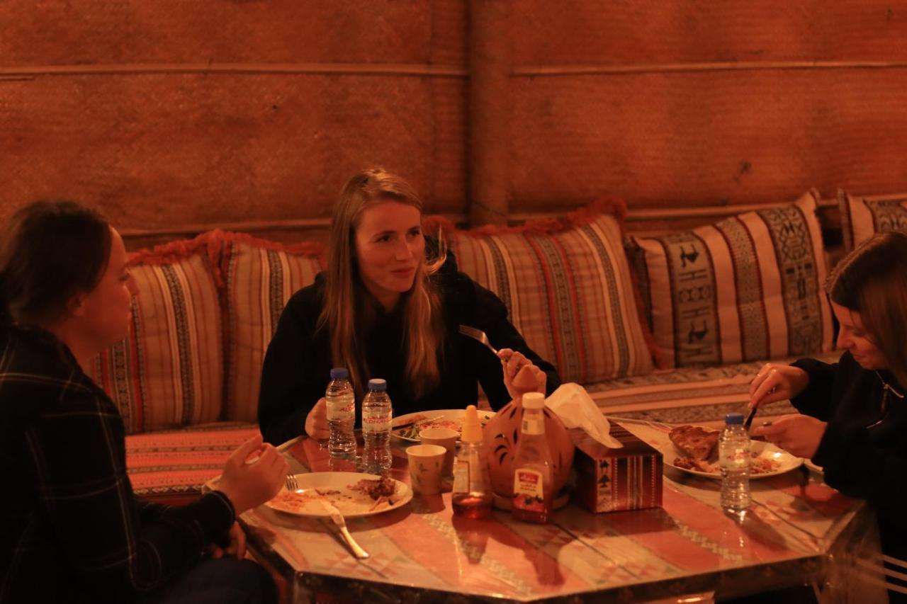 Sands Dream Tourism Camp Shāhiq Eksteriør bilde