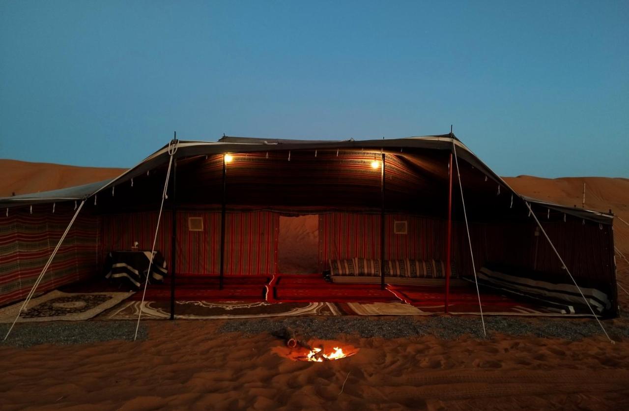 Sands Dream Tourism Camp Shāhiq Eksteriør bilde