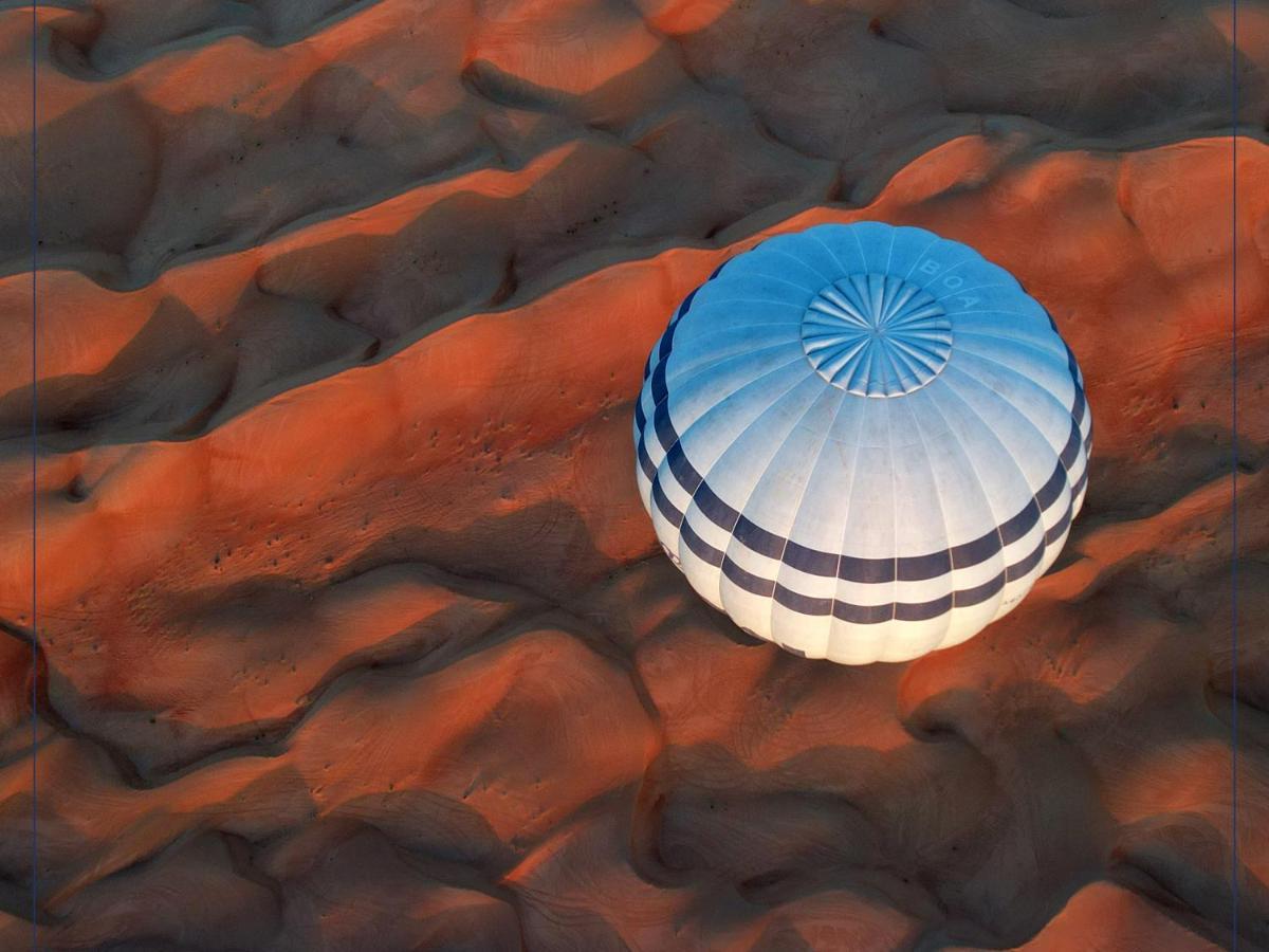 Sands Dream Tourism Camp Shāhiq Eksteriør bilde