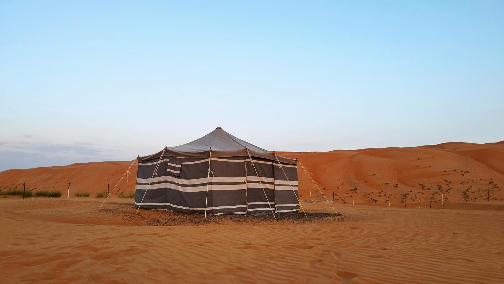 Sands Dream Tourism Camp Shāhiq Eksteriør bilde