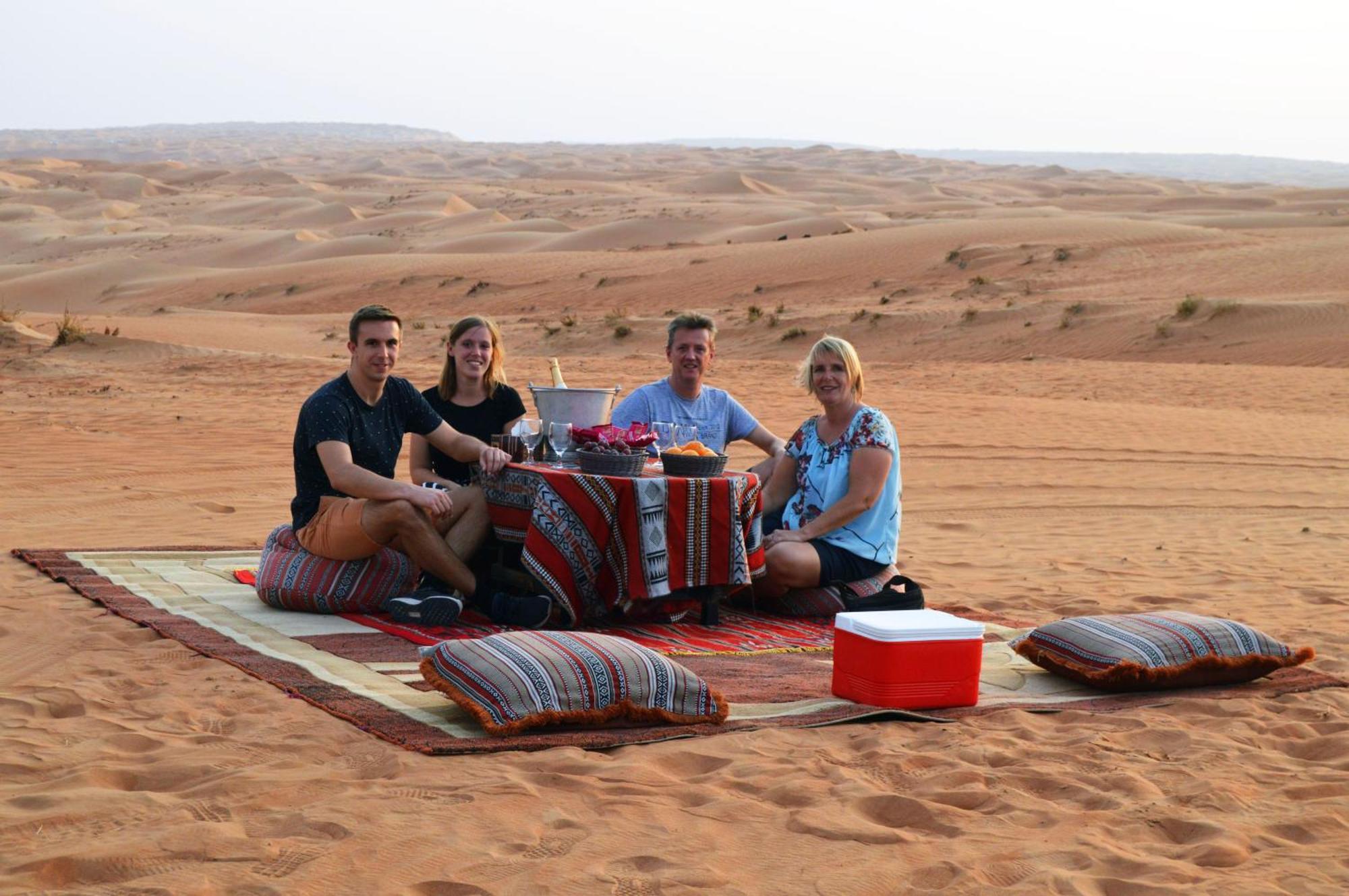 Sands Dream Tourism Camp Shāhiq Eksteriør bilde