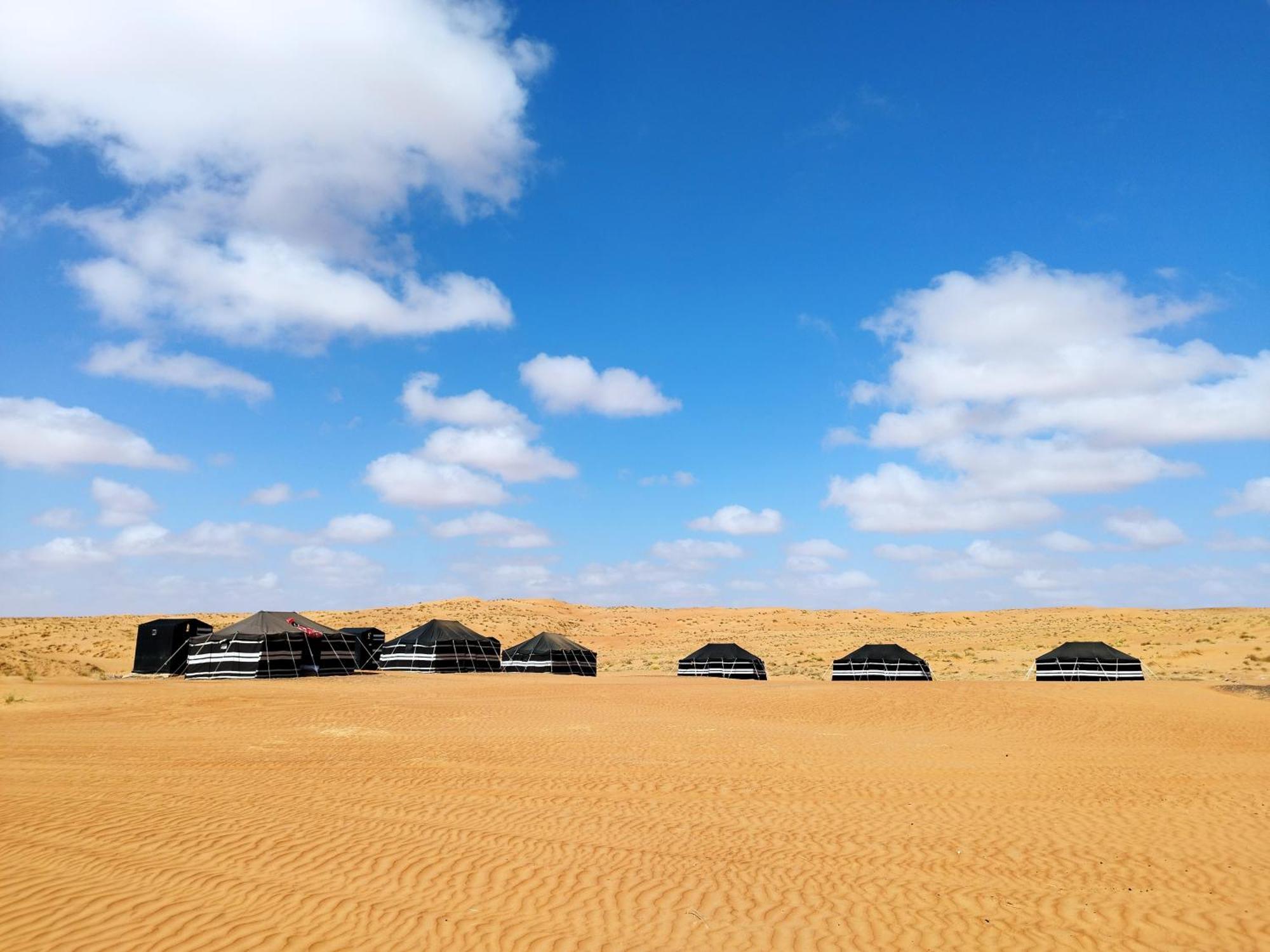 Sands Dream Tourism Camp Shāhiq Eksteriør bilde