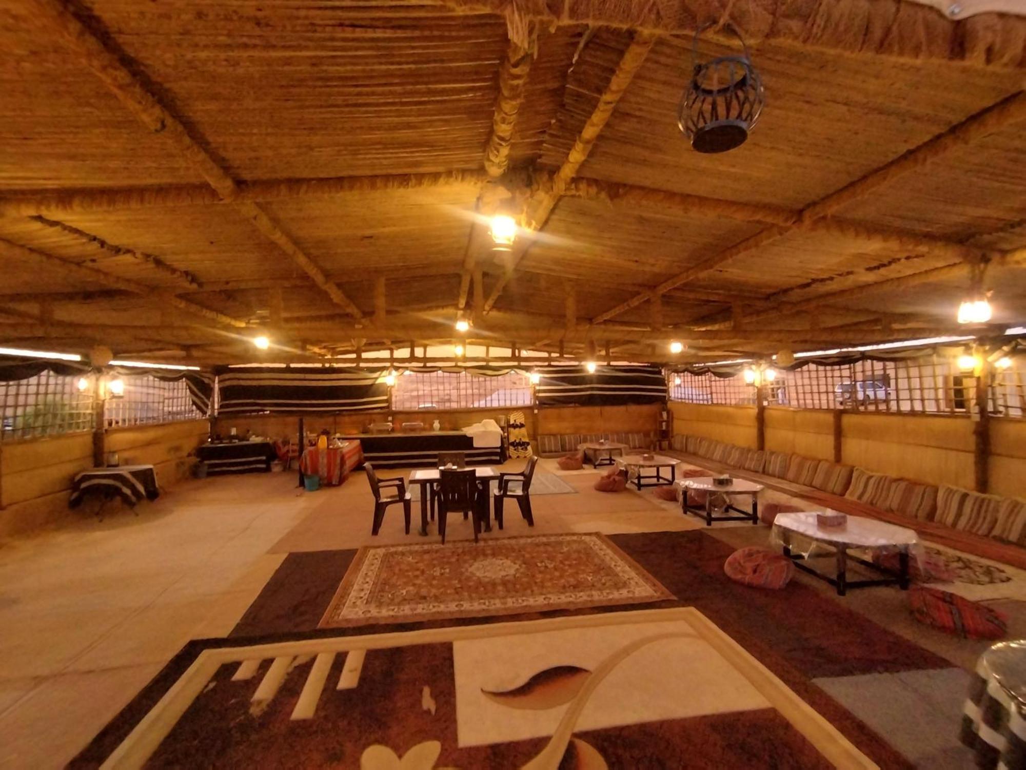 Sands Dream Tourism Camp Shāhiq Eksteriør bilde