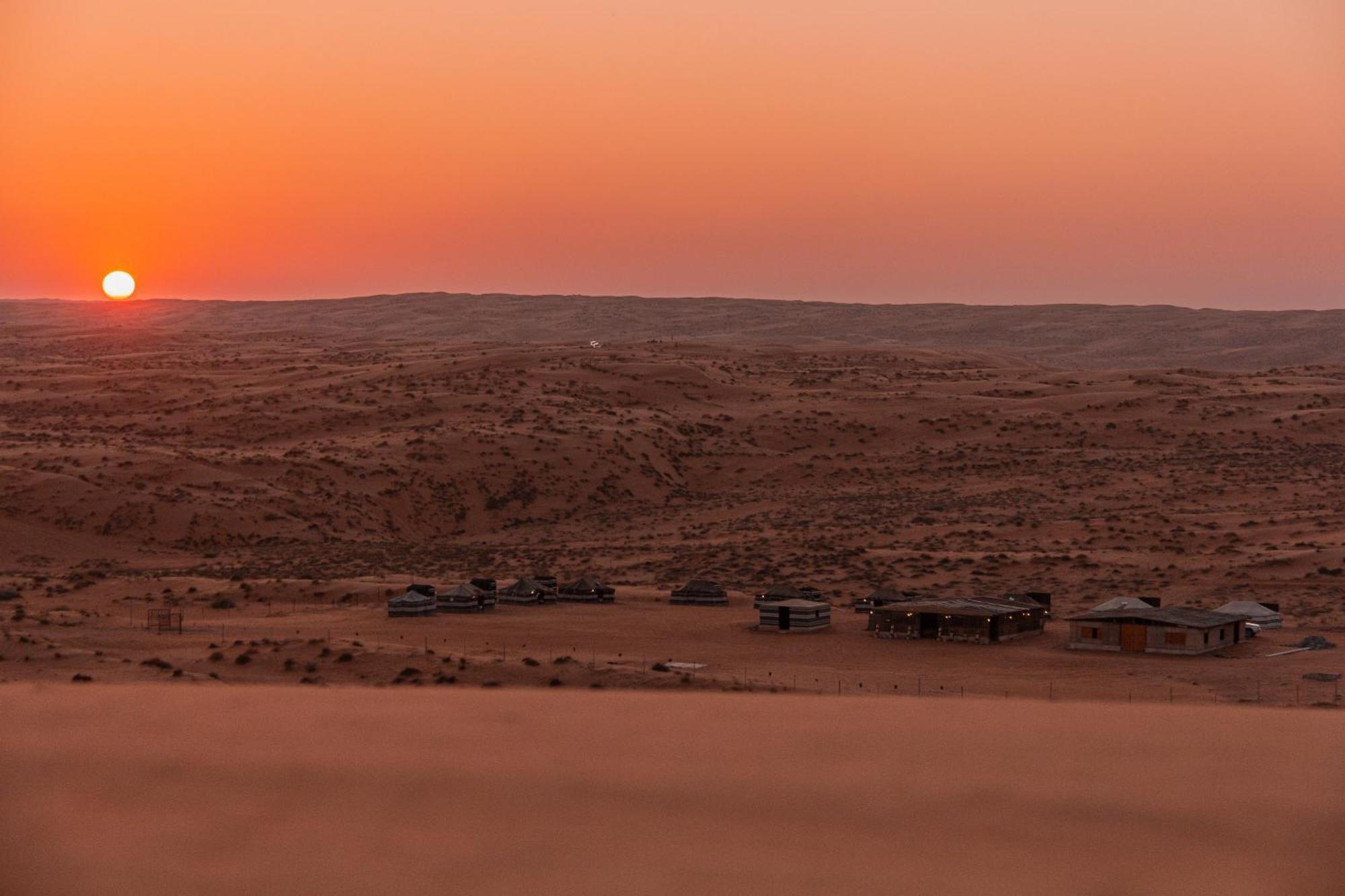 Sands Dream Tourism Camp Shāhiq Eksteriør bilde