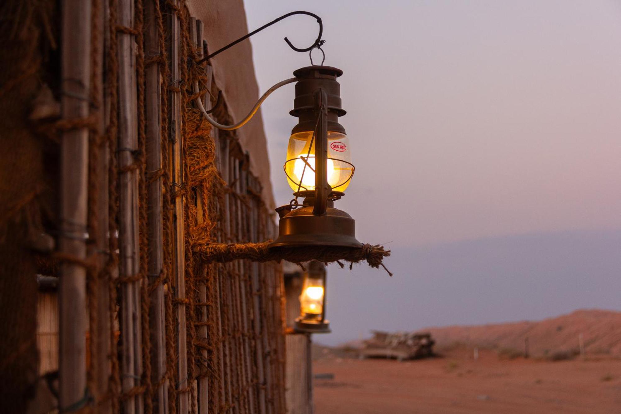 Sands Dream Tourism Camp Shāhiq Eksteriør bilde