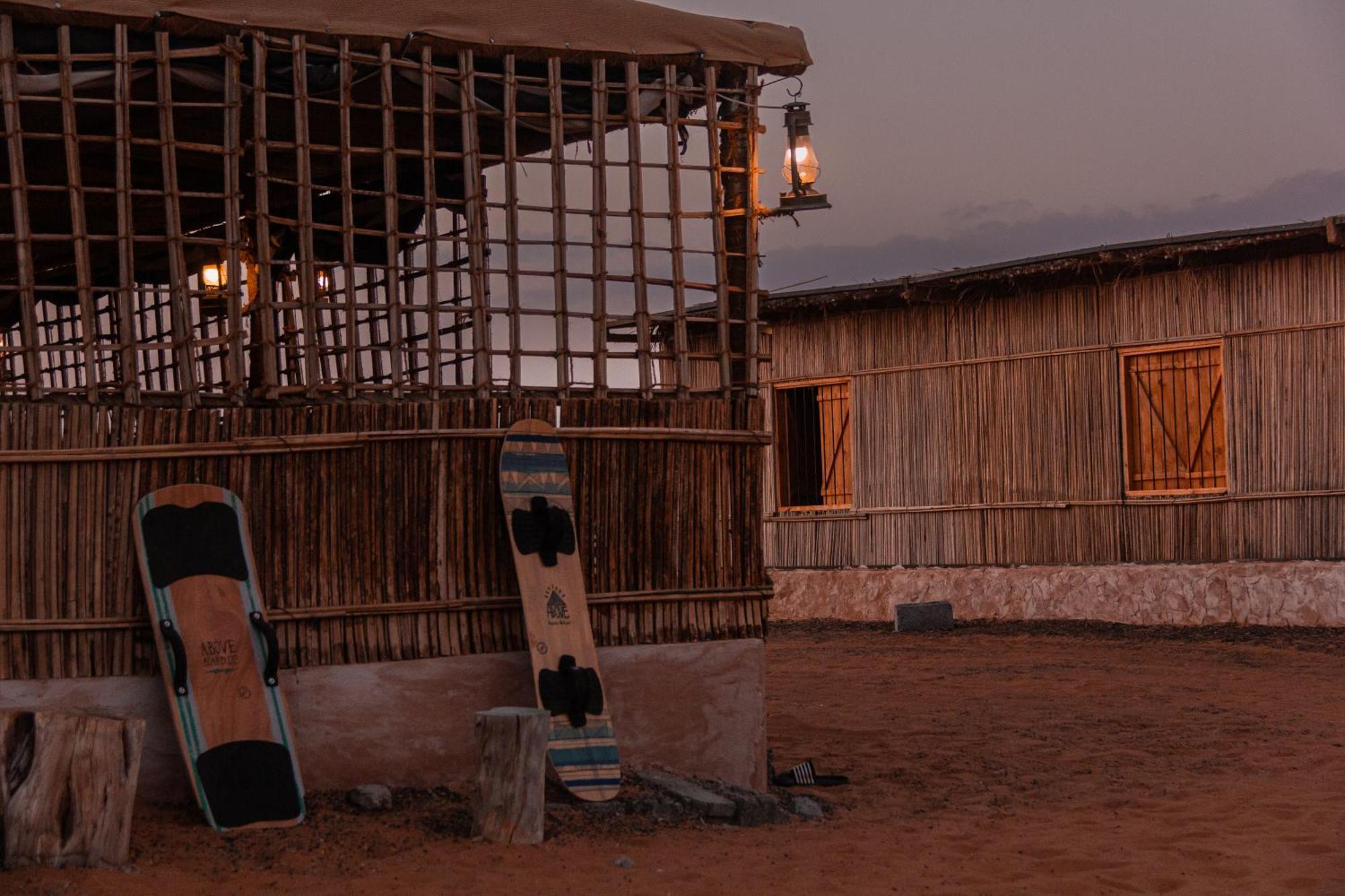 Sands Dream Tourism Camp Shāhiq Eksteriør bilde