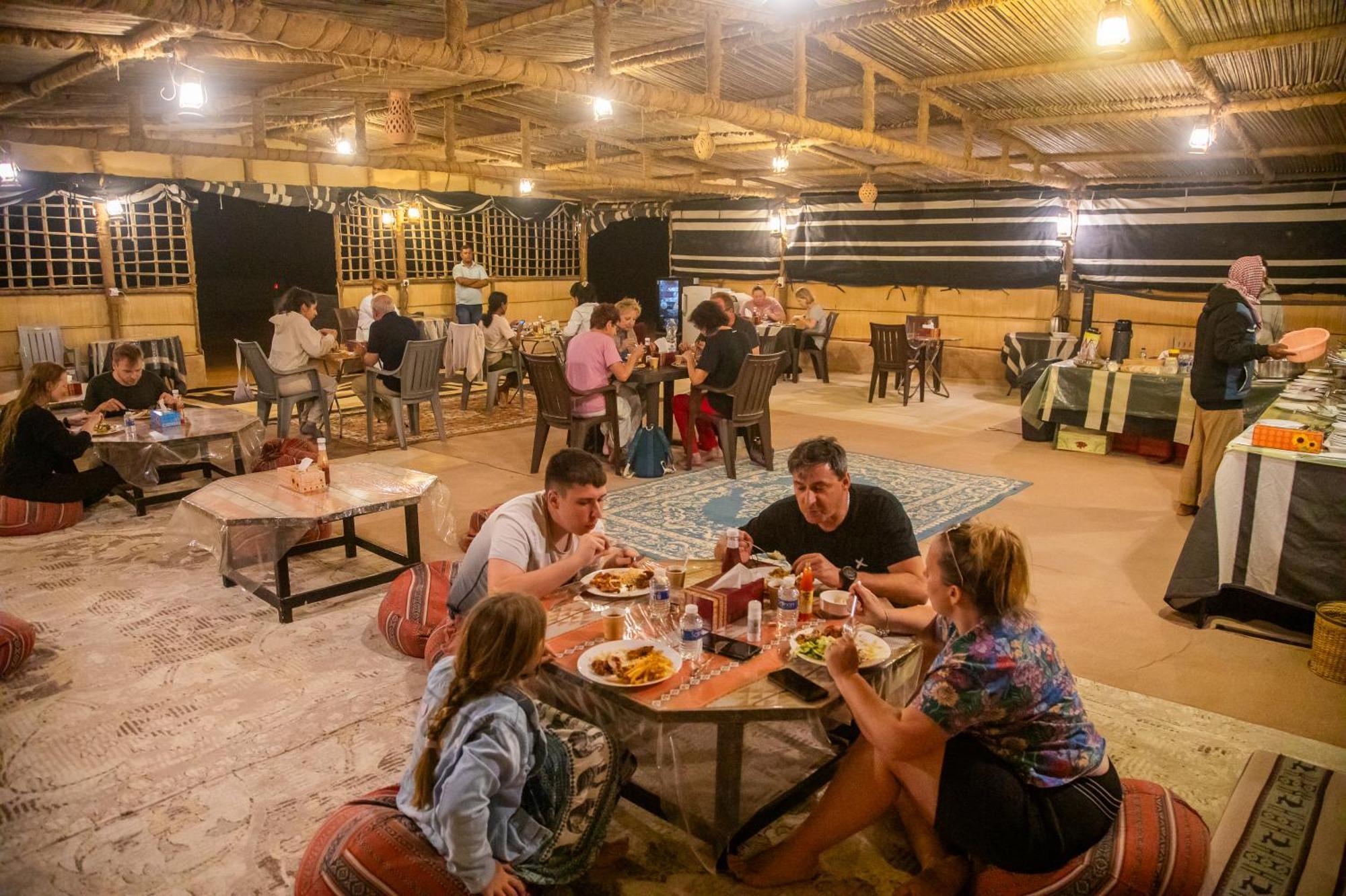 Sands Dream Tourism Camp Shāhiq Eksteriør bilde