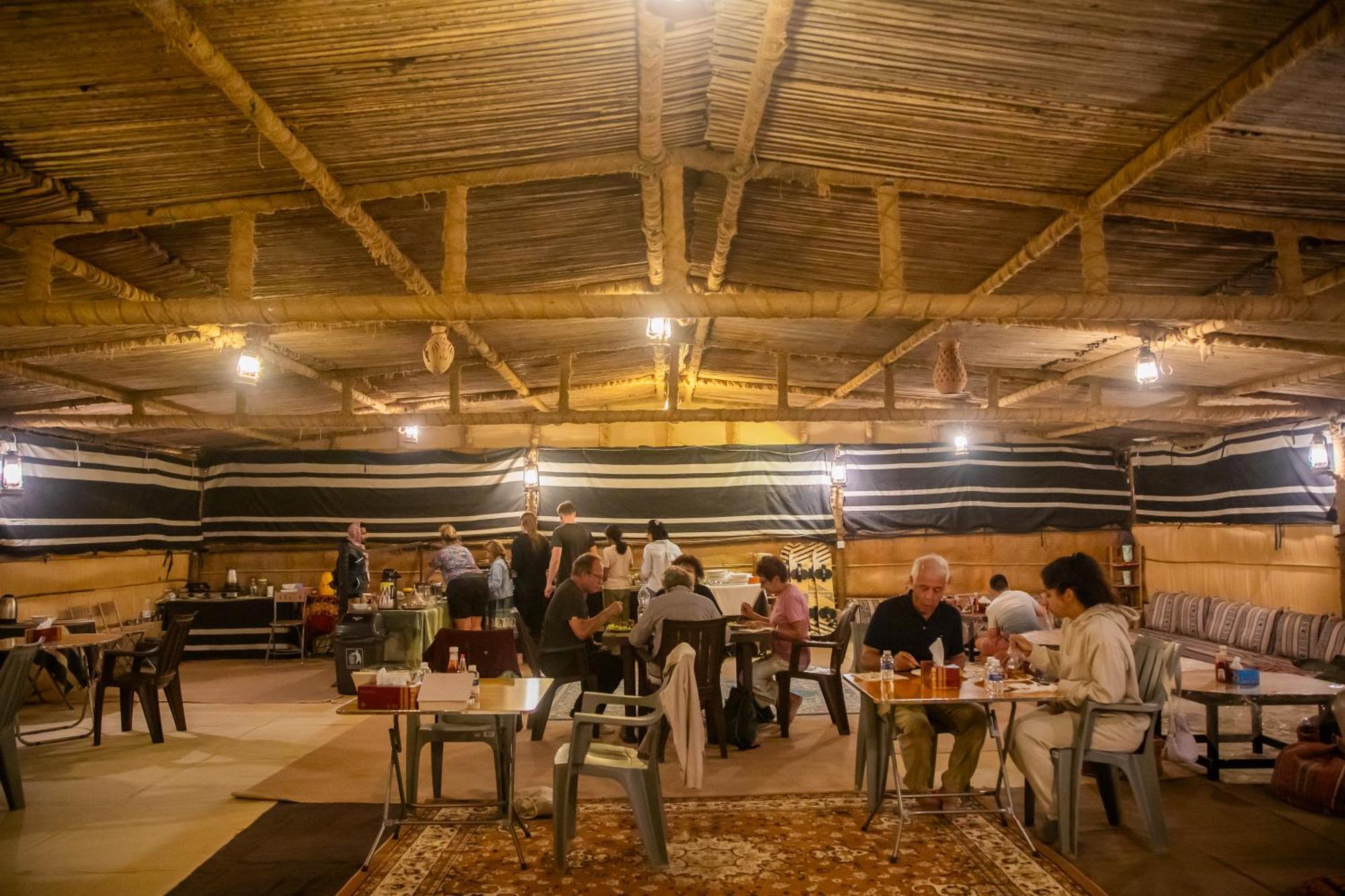 Sands Dream Tourism Camp Shāhiq Eksteriør bilde