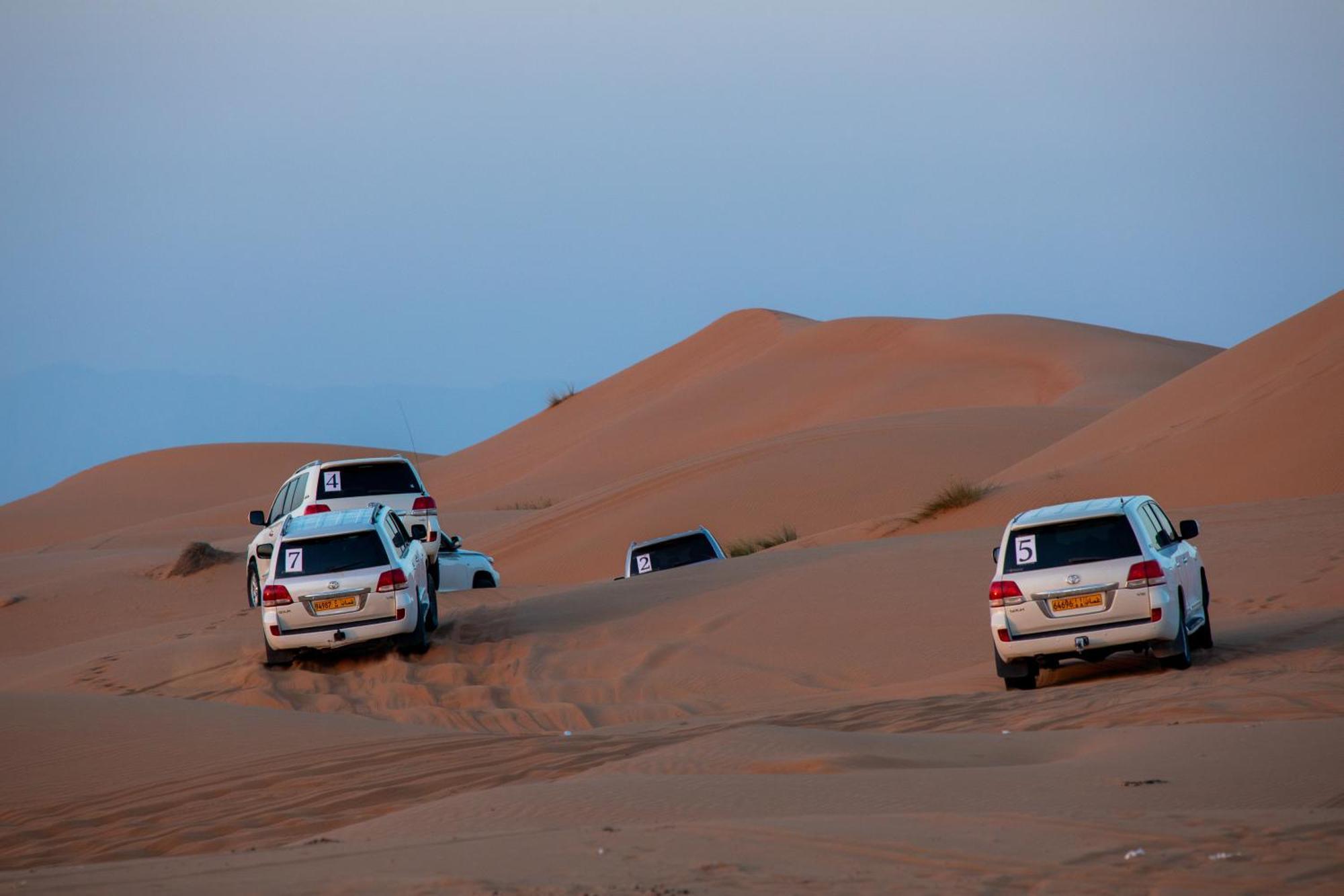 Sands Dream Tourism Camp Shāhiq Eksteriør bilde