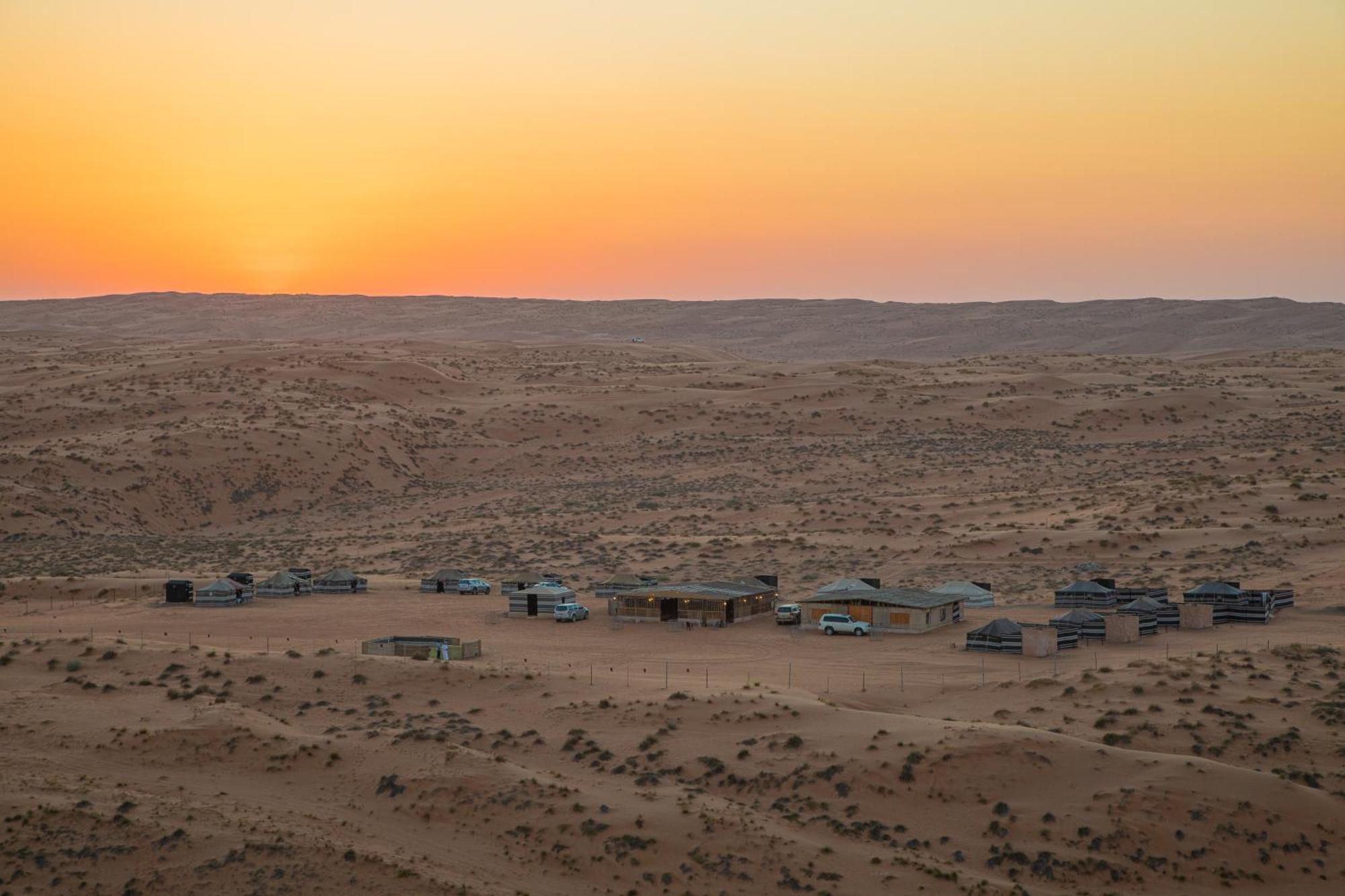 Sands Dream Tourism Camp Shāhiq Eksteriør bilde