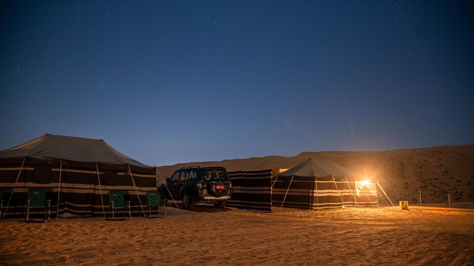 Sands Dream Tourism Camp Shāhiq Eksteriør bilde