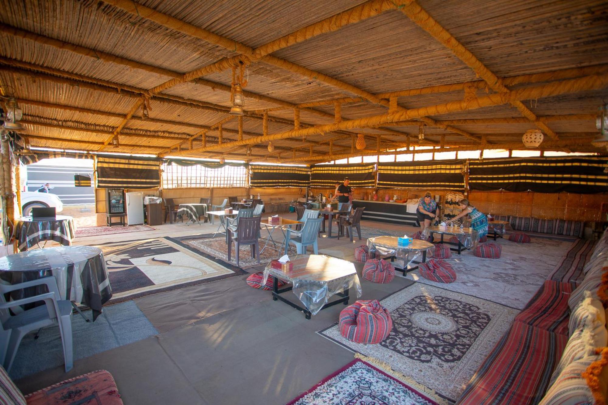 Sands Dream Tourism Camp Shāhiq Eksteriør bilde